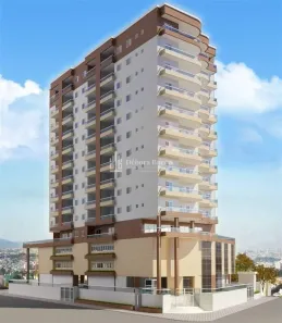 Apartamento com 2 Quartos à venda, 81m² no Caiçara, Praia Grande