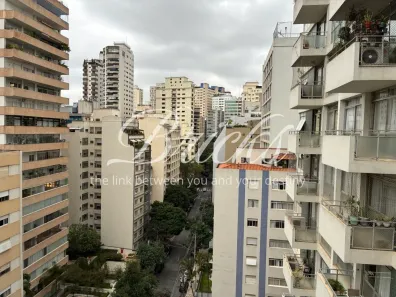 Apartamento com 4 Quartos à venda, 204m² no Santa Cecília, São Paulo