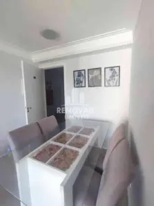 Apartamento com 2 Quartos à venda, 48m² no Mogi Moderno, Mogi das Cruzes