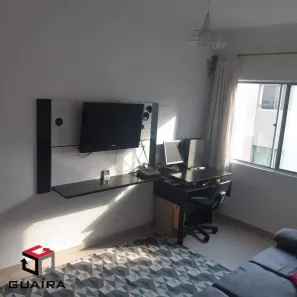 Apartamento com 2 Quartos à venda, 60m² no Vila Valparaíso, Santo André