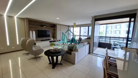 Apartamento com 4 Quartos à venda, 191m² no Ponta Verde, Maceió
