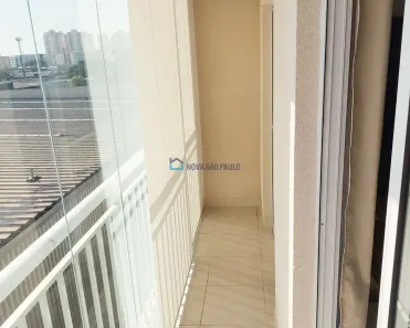 Apartamento com 1 Quarto à venda, 28m² no Cambuci, São Paulo