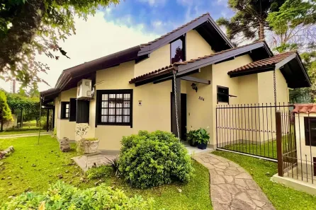 Casa com 3 Quartos à venda, 126m² no Vila Luiza, Canela