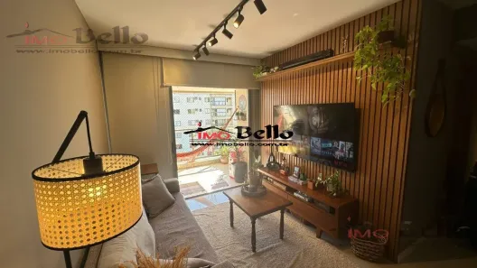 Apartamento com 3 Quartos à venda, 83m² no Freguesia (Jacarepaguá), Rio de Janeiro
