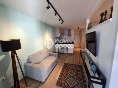 Apartamento com 1 Quarto à venda, 48m² no Tijuca, Rio de Janeiro