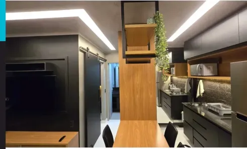 Apartamento com 1 Quarto à venda, 41m² no Setor Bueno, Goiânia