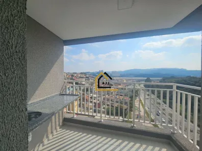 Apartamento com 2 Quartos à venda, 54m² no Jardim Audir, Barueri