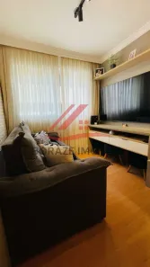 Apartamento com 2 Quartos à venda, 43m² no Parque São Vicente, Mauá