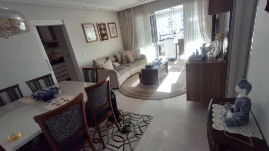 Apartamento com 4 Quartos à venda, 122m² no Jardim Flor da Montanha, Guarulhos