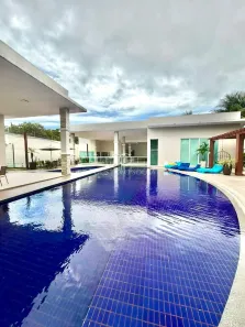 Casa de Condomínio com 3 Quartos à venda, 186m² no Sabiaguaba, Fortaleza