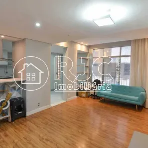 Apartamento com 3 Quartos à venda, 96m² no Tijuca, Rio de Janeiro