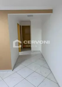 Apartamento com 2 Quartos para alugar, 50m² no Vila Tesouro, São José dos Campos