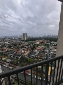 Apartamento com 2 Quartos para alugar, 56m² no Aldeia, Barueri
