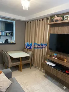 Apartamento com 2 Quartos à venda, 50m² no Rios di Itália, São José do Rio Preto