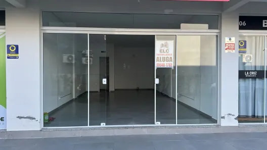 Sala Comercial para alugar, 40m² no Bela Vista, Palhoça