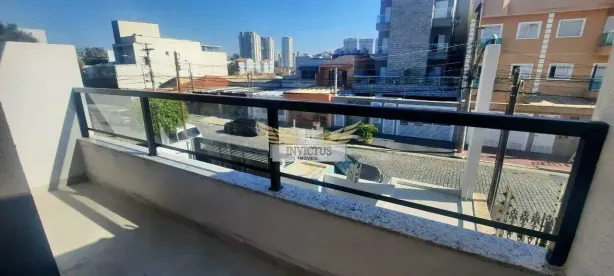 Apartamento com 2 Quartos à venda, 69m² no Santa Terezinha, Santo André