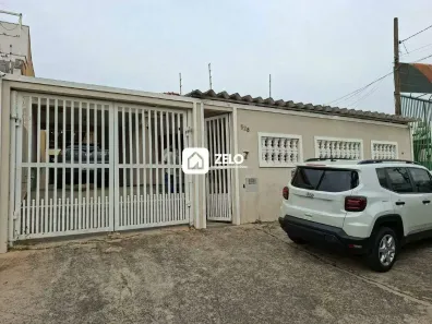 Imóvel Comercial com 4 Quartos para alugar, 480m² no Jardim Campos Elíseos, Campinas