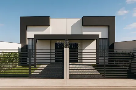 Casa de Condomínio com 3 Quartos à venda, 87m² no Jardim Barra Forrest, Londrina