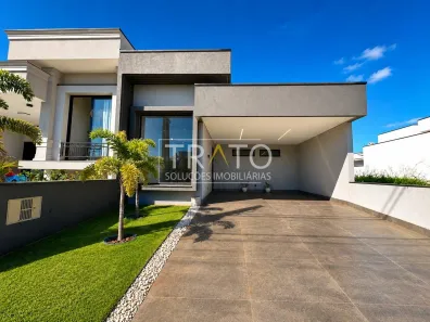 Casa de Condomínio com 3 Quartos à venda, 139m² no São Bento, Paulínia