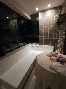 Apartamento com 3 Quartos à venda, 72m² no Várzea, Recife