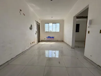 Apartamento com 2 Quartos à venda, 48m² no Mangueiras (Barreiro), Belo Horizonte