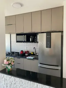 Apartamento com 3 Quartos para alugar, 72m² no Loteamento Villa Branca, Jacareí