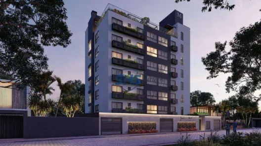 Apartamento com 1 Quarto à venda, 33m² no Fortaleza, Blumenau