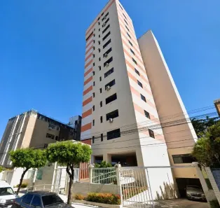 Apartamento com 3 Quartos à venda, 109m² no Papicu, Fortaleza