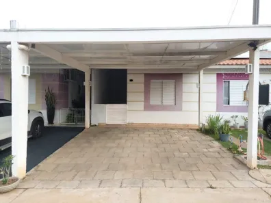 Casa de Condomínio com 2 Quartos à venda, 56m² no Grande Terceiro, Cuiabá