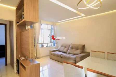 Apartamento com 3 Quartos à venda, 85m² no Nova Floresta, Belo Horizonte