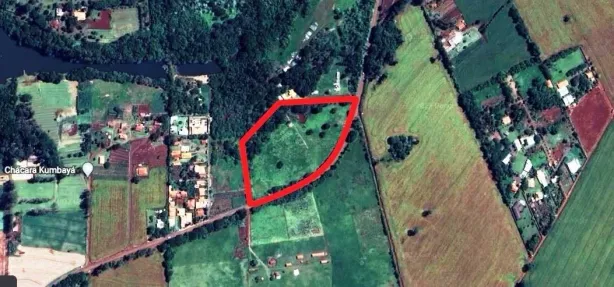 Fazenda/Sítio à venda, 316m² no Gleba Fazenda Palhano, Londrina