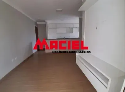 Apartamento com 2 Quartos à venda, 64m² no Jardim Oriente, São José dos Campos