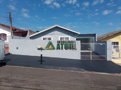 Casa com 3 Quartos à venda, 140m² no Parigot de Souza 2, Londrina