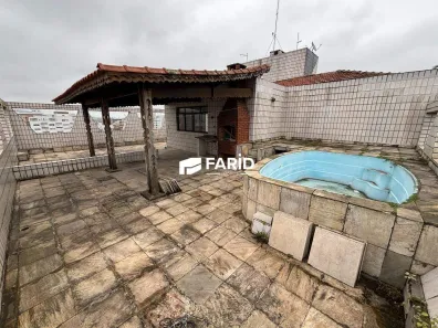 Apartamento com 3 Quartos à venda, 262m² no Macuco, Santos