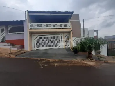 Casa com 3 Quartos à venda, 243m² no Jardim das Torres Prolongamento, São Carlos