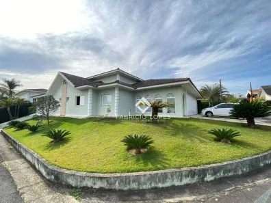 Casa de Condomínio com 4 Quartos à venda, 442m² no Jardim Altos de Santana I, Jacareí