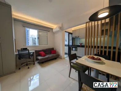 Apartamento com 1 Quarto para alugar, 30m² no Vila Olímpia, São Paulo