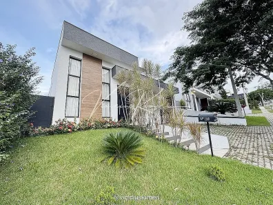 Casa de Condomínio com 3 Quartos à venda, 146m² no Chácaras Maringá, Atibaia