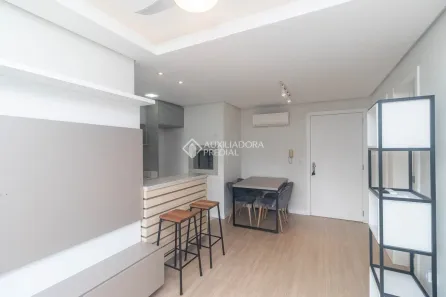 Apartamento com 1 Quarto para alugar, 43m² no Floresta, Porto Alegre