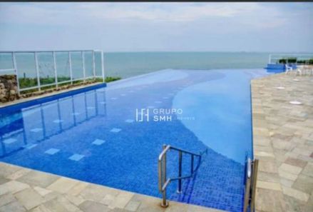 Apartamento com 2 Quartos à venda, 85m² no Mar e Céu, Guarujá