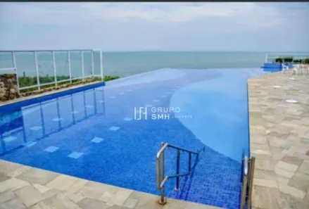 Apartamento com 2 Quartos à venda, 85m² no Mar e Céu, Guarujá