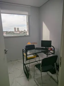 Sala Comercial para alugar, 58m² no Santa Cruz do José Jacques, Ribeirão Preto