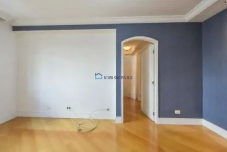 Apartamento com 2 Quartos à venda, 80m² no Brooklin Paulista, São Paulo