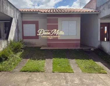 Casa com 2 Quartos para alugar, 54m² no SIM, Feira de Santana