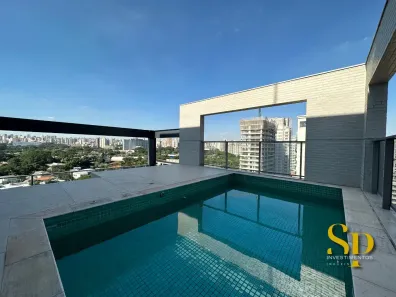 Cobertura com 4 Quartos à venda, 398m² no Moema, São Paulo