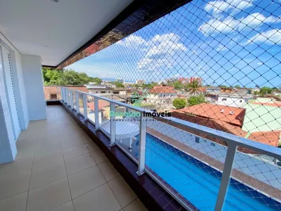 Apartamento com 3 Quartos à venda, 98m² no Centro, Bertioga