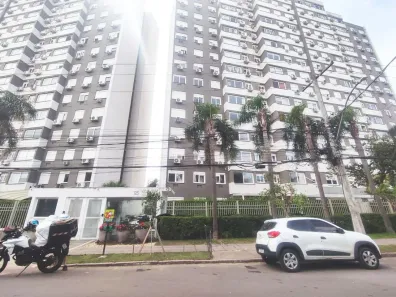 Apartamento com 2 Quartos para alugar, 65m² no São João, Porto Alegre