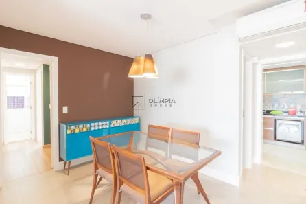 Apartamento com 3 Quartos à venda, 100m² no Jardim das Acácias, São Paulo