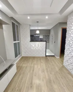 Apartamento com 2 Quartos à venda, 45m² no Poste, Jundiaí