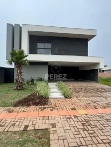 Casa de Condomínio com 4 Quartos à venda, 314m² no Jardim Aeroporto, Campo Grande
